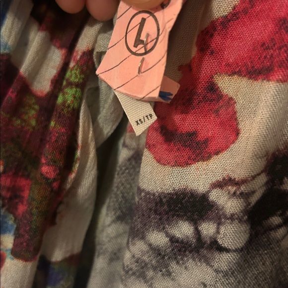 FREE PEOPLE Low Back Maxi Dress XS - Picture 10 of 11